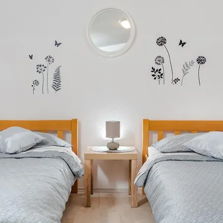 Apartamento Heavenly Corner *