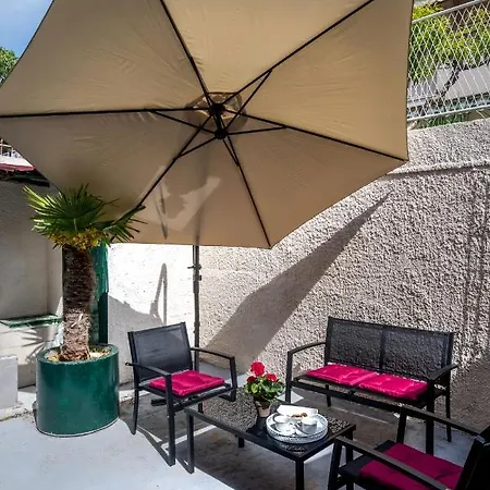 Apartamento Heavenly Corner *