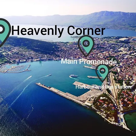 Heavenly Corner * ספליט