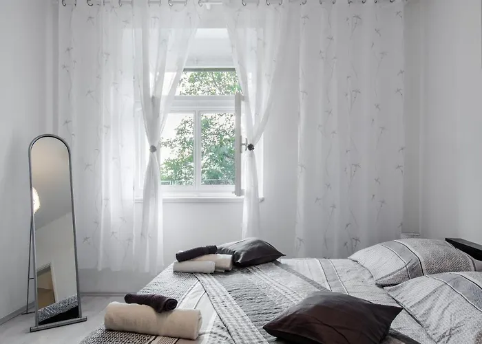 Heavenly Corner 아파트 스플리트