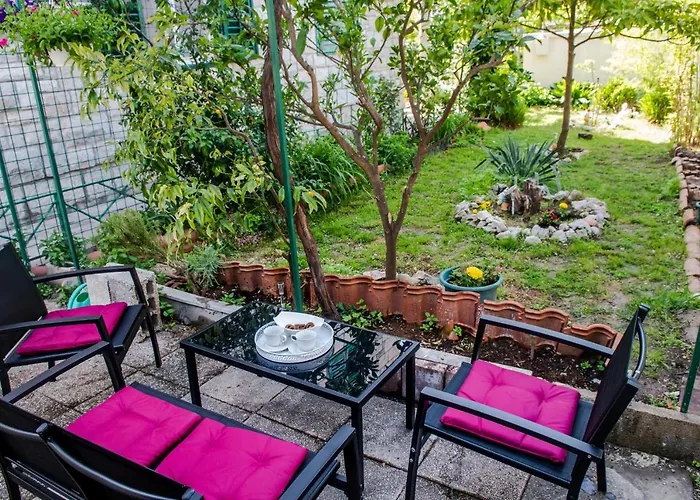 Heavenly Corner * 스플리트