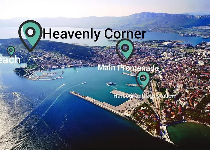 Heavenly Corner * 스플리트