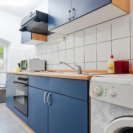 Appartement Heavenly Corner Split