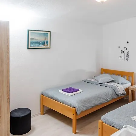 Heavenly Corner Appartement Split