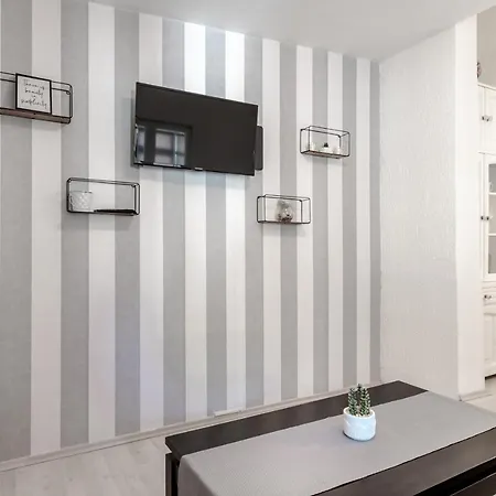 Heavenly Corner Appartement Split