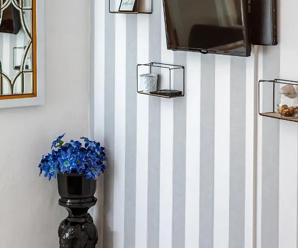 Heavenly Corner Apartamento