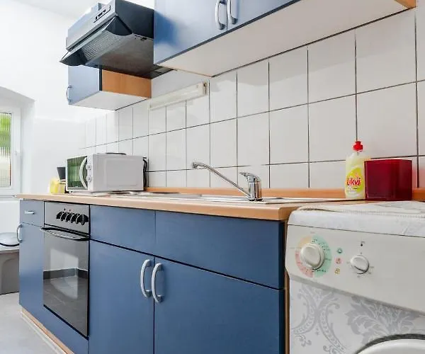 Apartamento Heavenly Corner Split