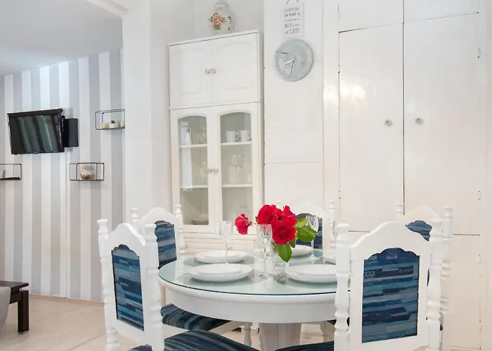 Apartamento Heavenly Corner Split