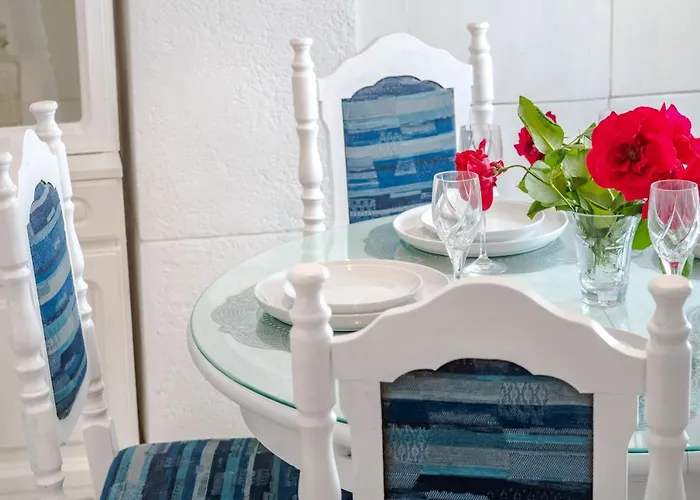 Apartamento Heavenly Corner Split