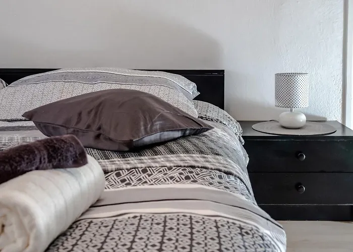 Apartamento Heavenly Corner