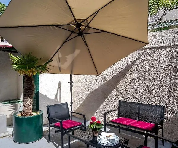 Apartamento Heavenly Corner *