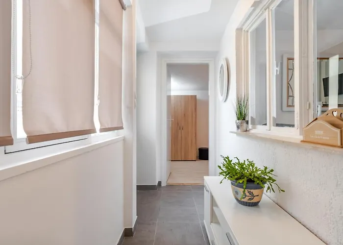 Apartamento Heavenly Corner *