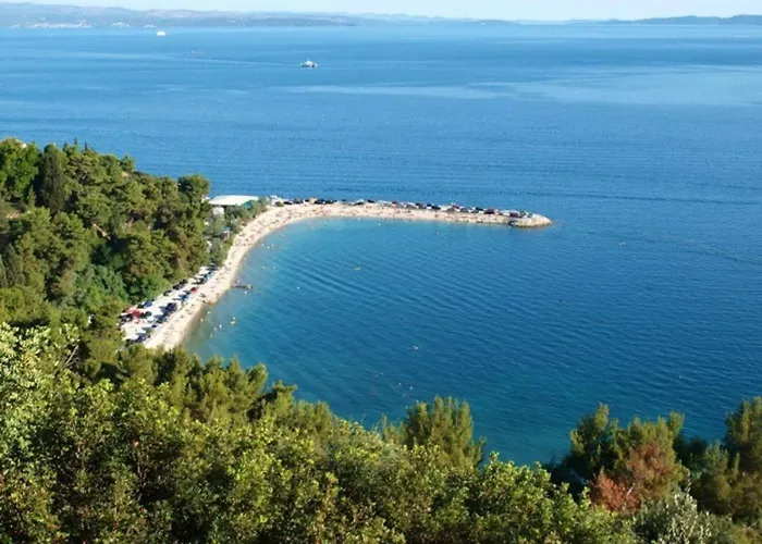 公寓 Heavenly Corner 斯普利特